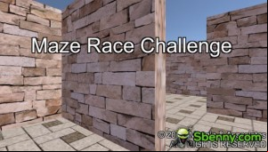 Maze Race Challenge APK