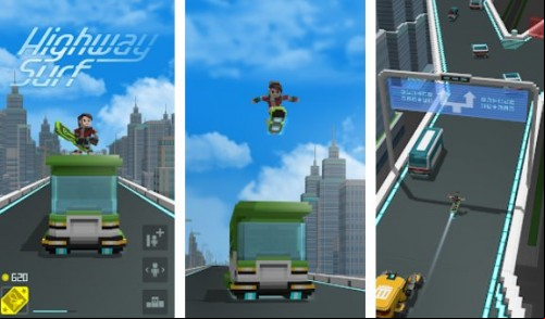 Highway Surf MOD APK