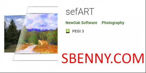 sefART APK