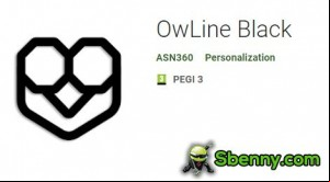 OwLine Black MOD APK