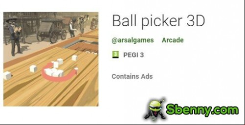 Ball picker 3D APK
