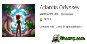 Atlantis Odyssey MOD APK