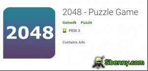 2048 - Puzzle Game APK