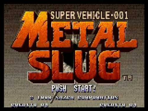 METAL SLUG APK