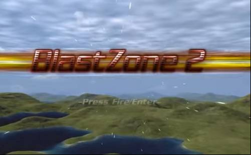 BlastZone 2: Arcade Shooter APK
