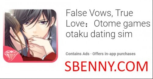 False Vows, True Love：Otome games otaku dating sim MOD APK