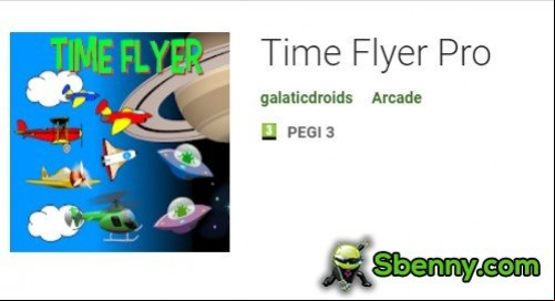Time Flyer Pro APK