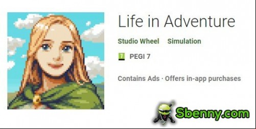 Life in Adventure MOD APK