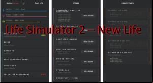 Life Simulator 2 – New Life MOD APK