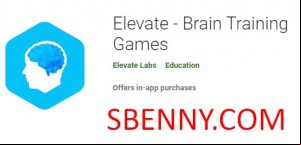 Elevate - Brain Training Games MOD APK