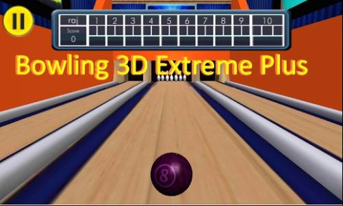 Bowling 3D Extreme Plus APK