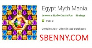 Egypt Myth Mania MOD APK