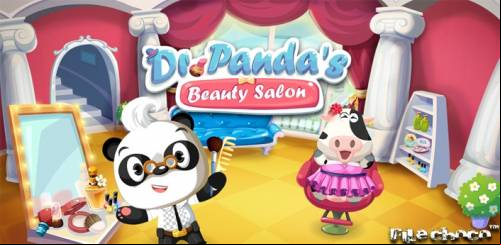 Dr. Panda Beauty Salon APK
