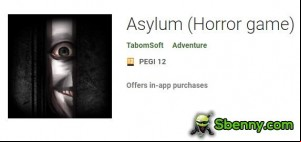 Asylum (Horror game) APK