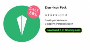 Elun - Icon Pack