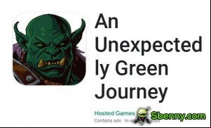 An Unexpectedly Green Journey MOD APK