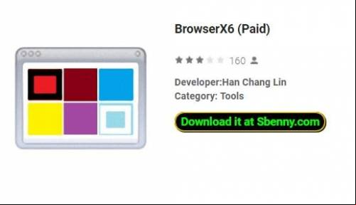 BrowserX6 (Paid)