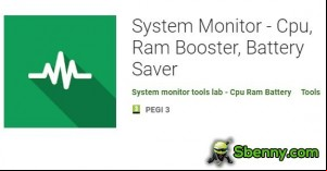 System Monitor - u, Ram Booster, Battery Saver APK