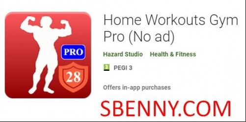 Home Workouts Gym Pro APK