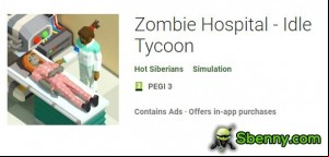 Zombie Hospital - Idle Tycoon MOD APK