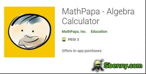 MathPapa - Algebra Calculator MOD APK