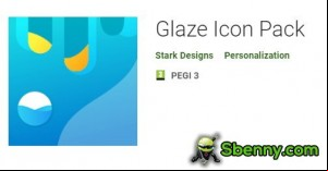 Glaze Icon Pack MOD APK