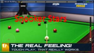 Snooker Stars MOD APK