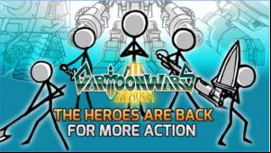 Cartoon Wars 2 MOD APK