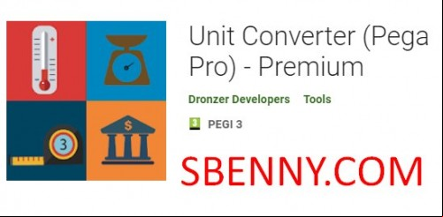 Unit Converter (Pega Pro) -  APK