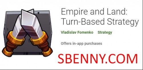 Empire and Land: Turn-Based Strategy MOD APK