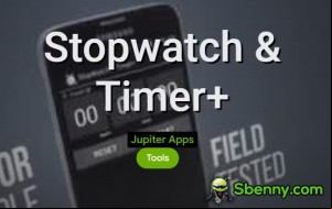 Stopwatch &amp; Timer+ APK