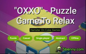 &quot;OXXO&quot; - Puzzle Game To Relax APK