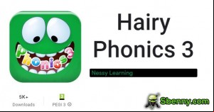 Hairy Phonics 3 APK