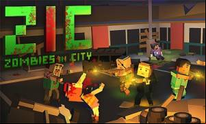 ZIC: Zombies in City: Survival MOD APK