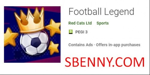 Football Legend MOD APK