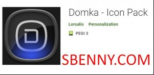 Domka - Icon Pack