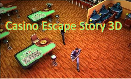 Casino Escape Story 3D MOD APK