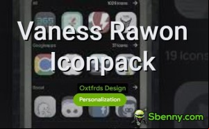 Vaness Rawon Iconpack MOD APK