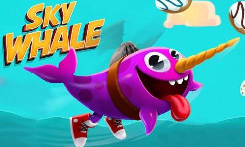 Sky Whale MOD APK