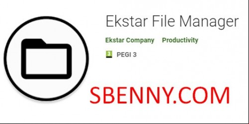 Ekstar File Manager APK