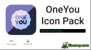 OneYou Icon Pack MOD APK