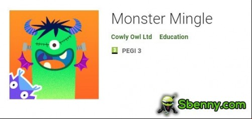 Monster Mingle APK
