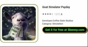 Goat Simulator Payday APK