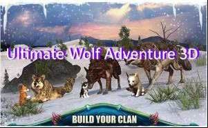 Ultimate Wolf Adventure 3D MOD APK