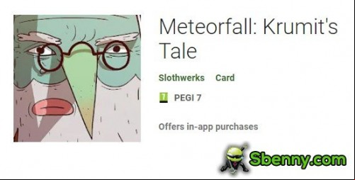 Meteorfall: Krumit’s Tale APK