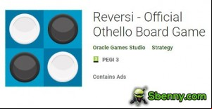 Reversi - Official Othello Board Game MOD APK