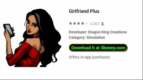 Girlfriend Plus MOD APK