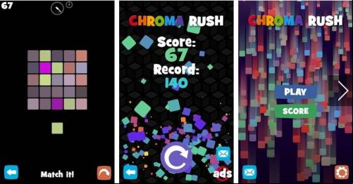 Chroma Rush (Unreleased) MOD APK
