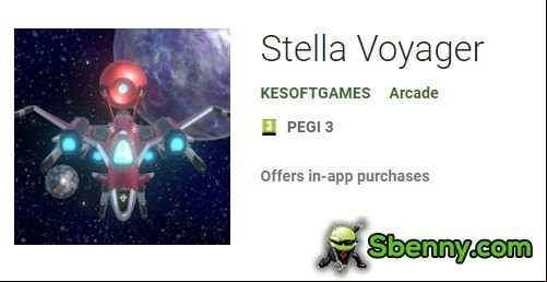 Stella Voyager MOD APK