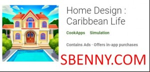 Home Design : Caribbean Life MOD APK